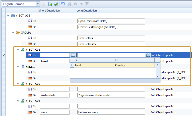 Proposition to translate German word Land with the English Country
